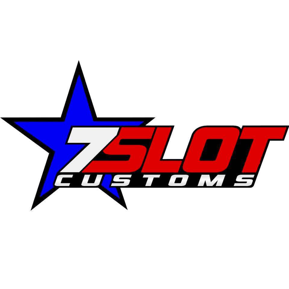 7 Slot Customs logo