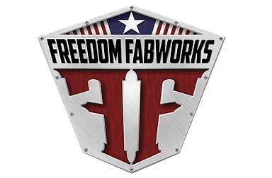 Freedom Fabworks logo