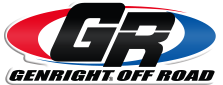 GenRight Off Road logo