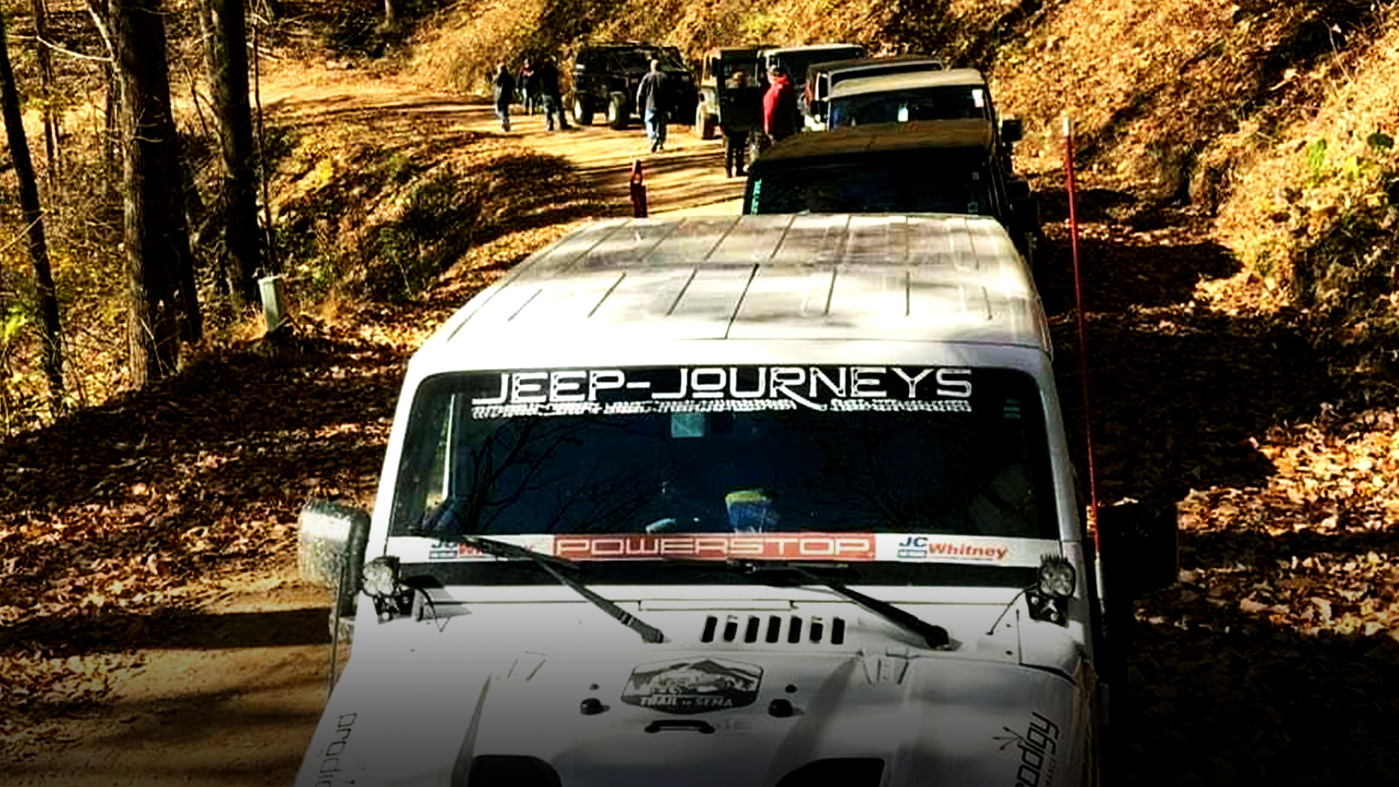 Jeep Journeys