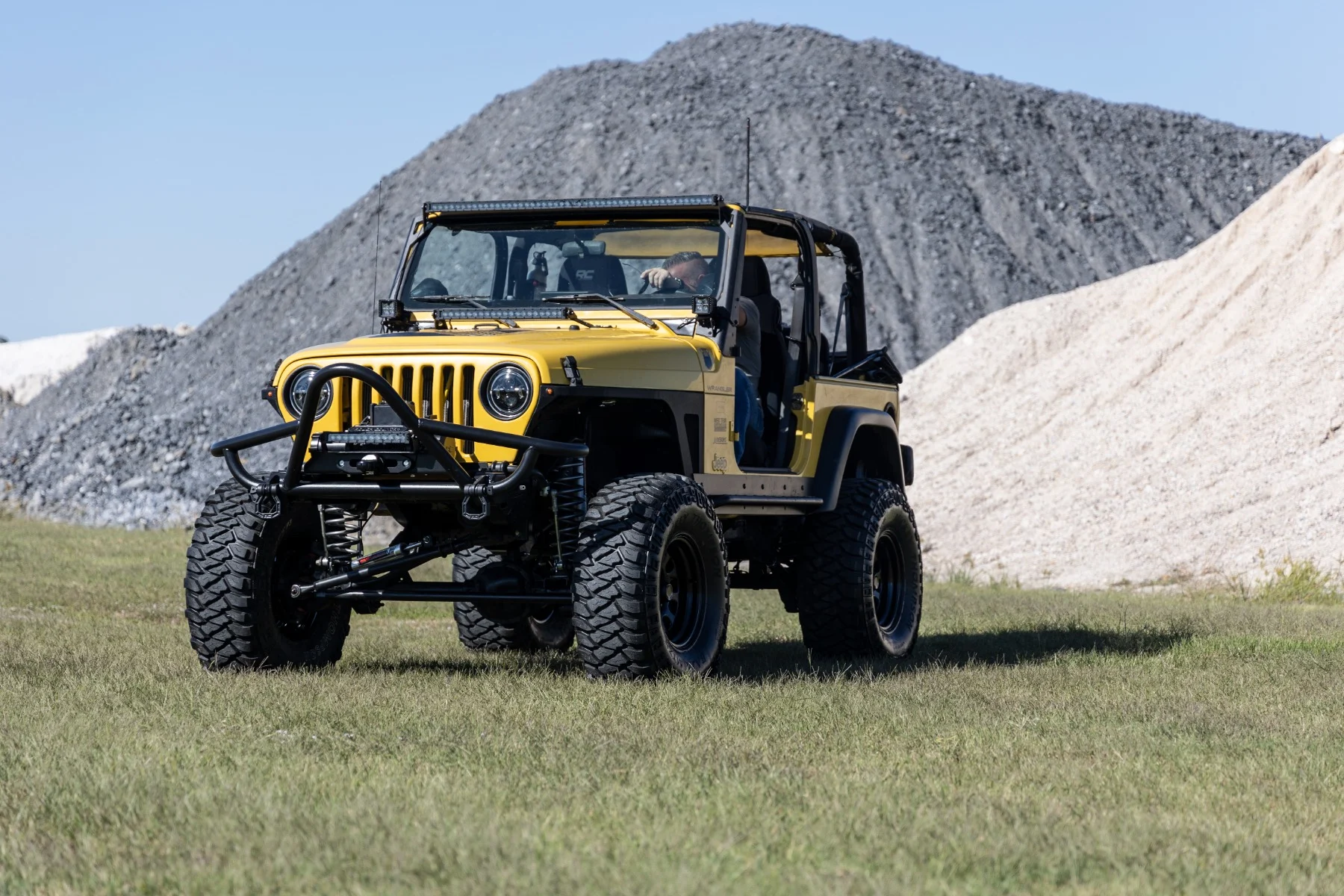 Jeep TJ
