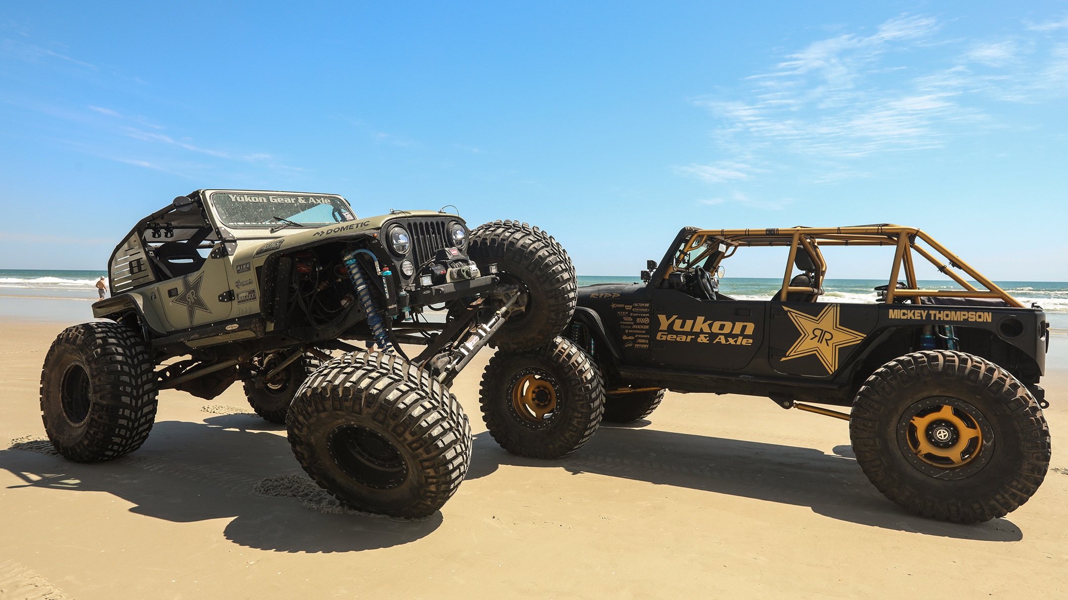 Rockstar Performance Garage