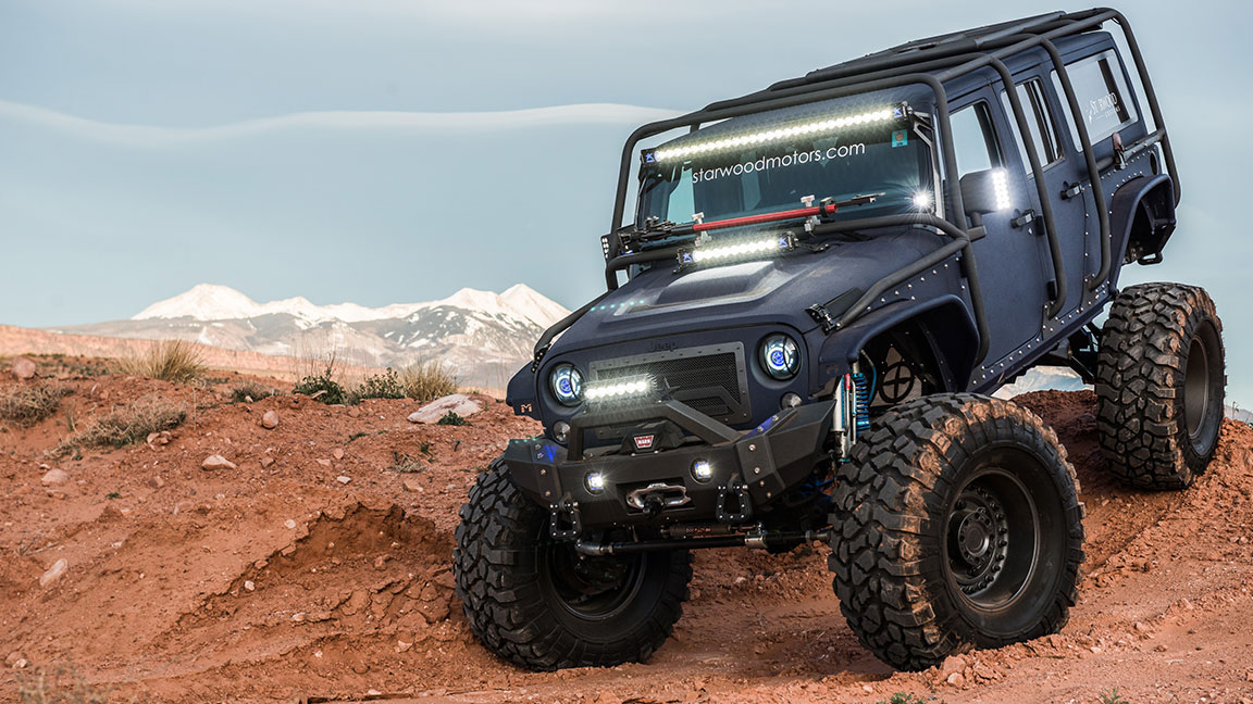 Starwood Motors